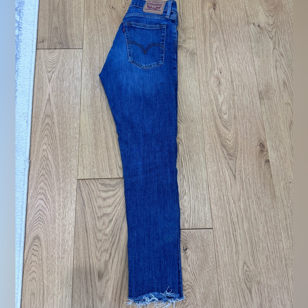 Vintage Levi’s - Wedgie Fit - Size 26